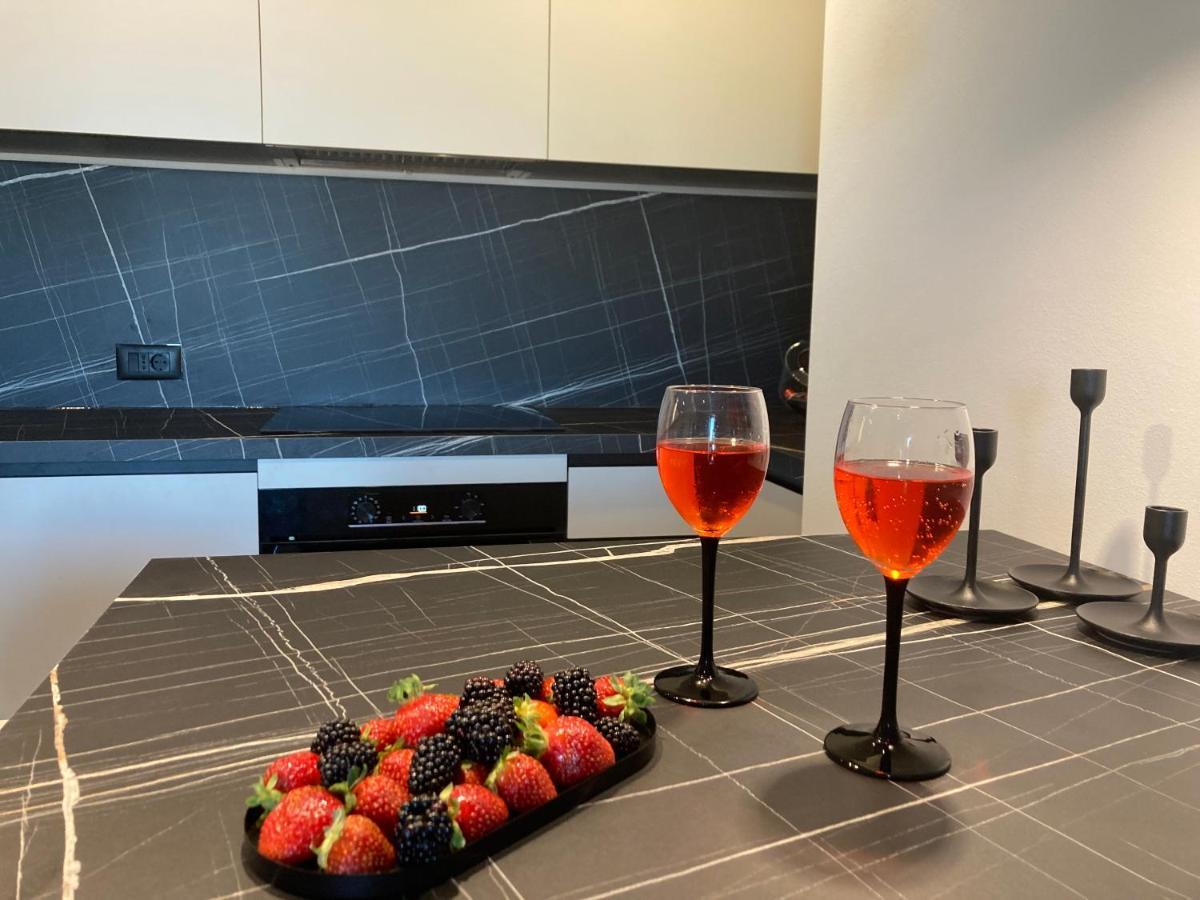 Urban Apartman Póla Kültér fotó