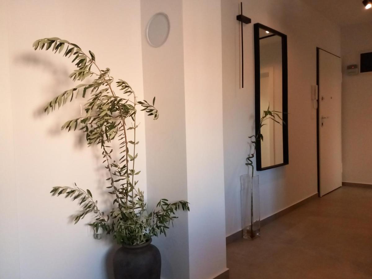 Urban Apartman Póla Kültér fotó