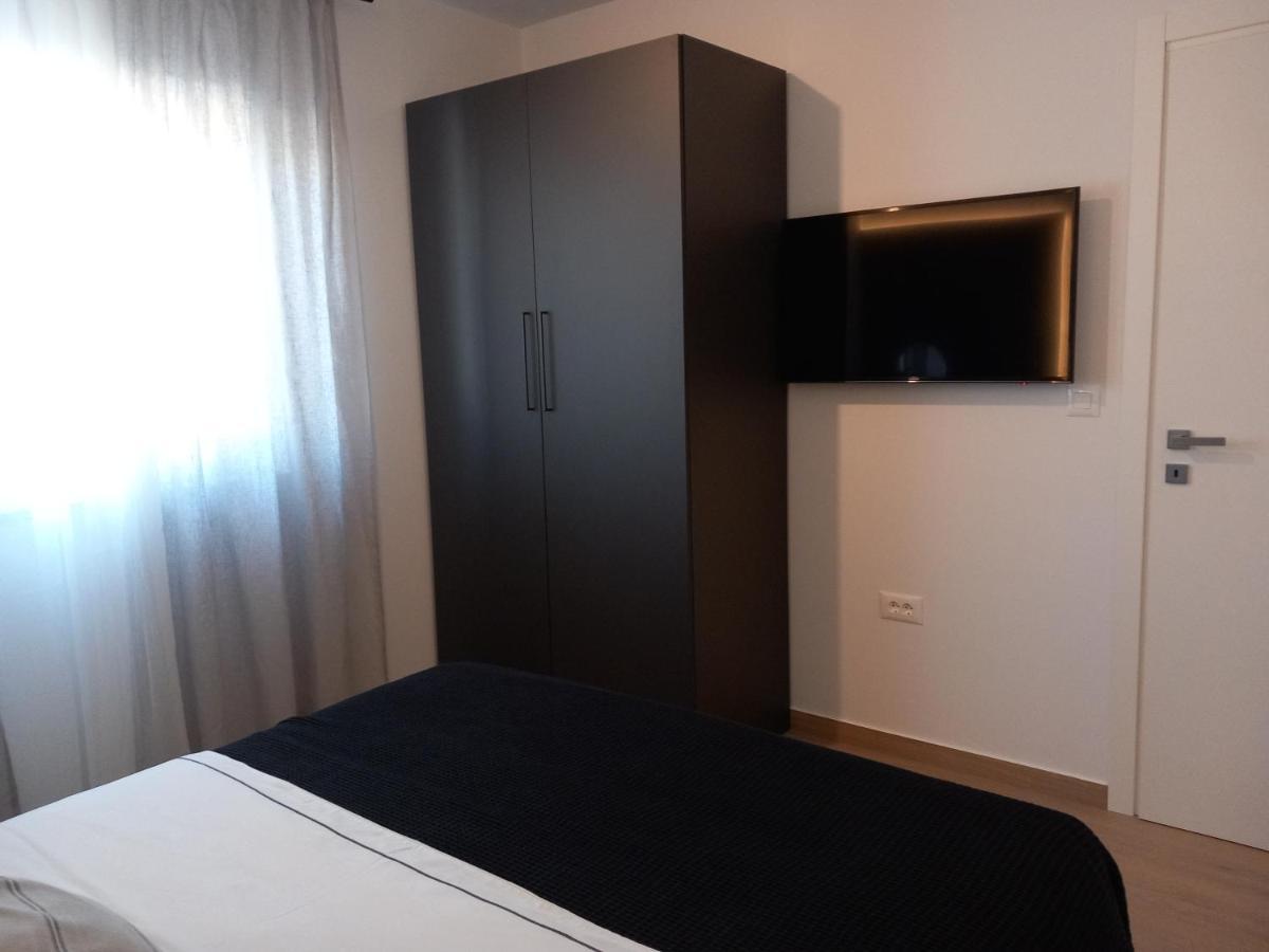 Urban Apartman Póla Kültér fotó