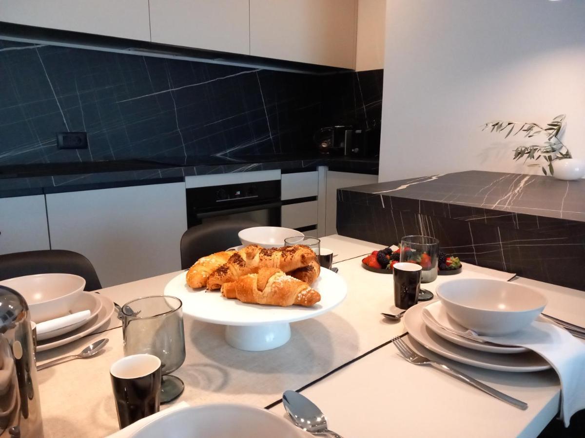 Urban Apartman Póla Kültér fotó